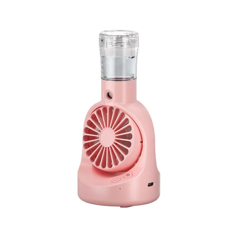 MINI ventilador de ar condicionado portatil