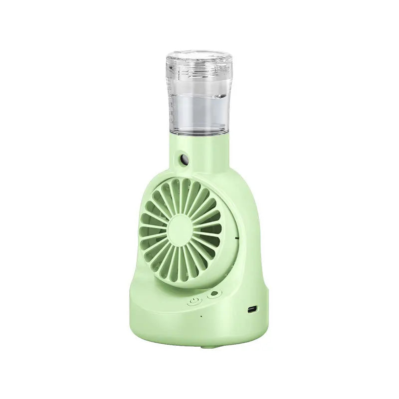 MINI ventilador de ar condicionado portatil