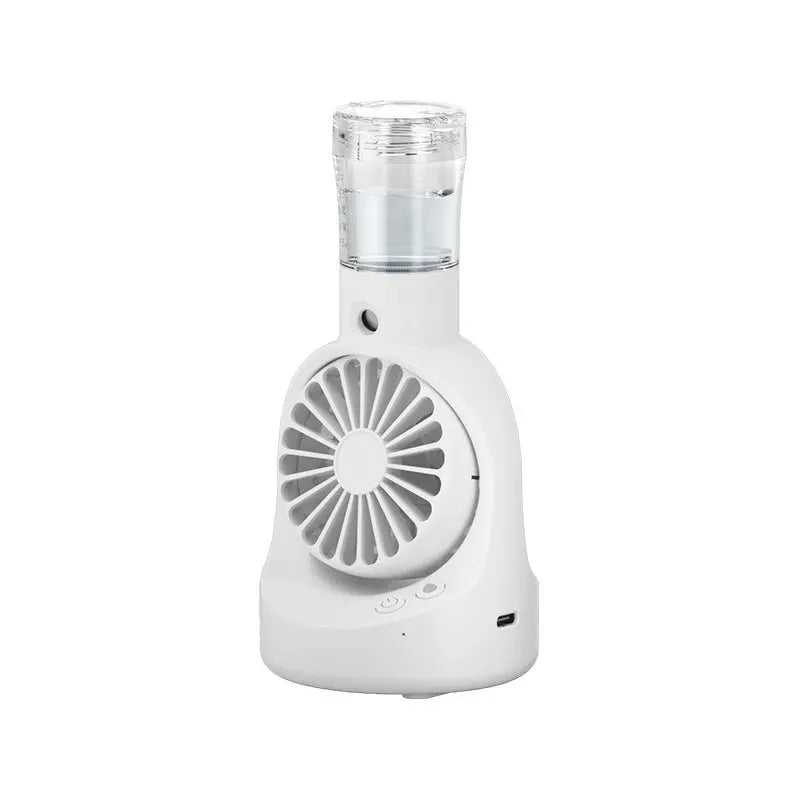 MINI ventilador de ar condicionado portatil